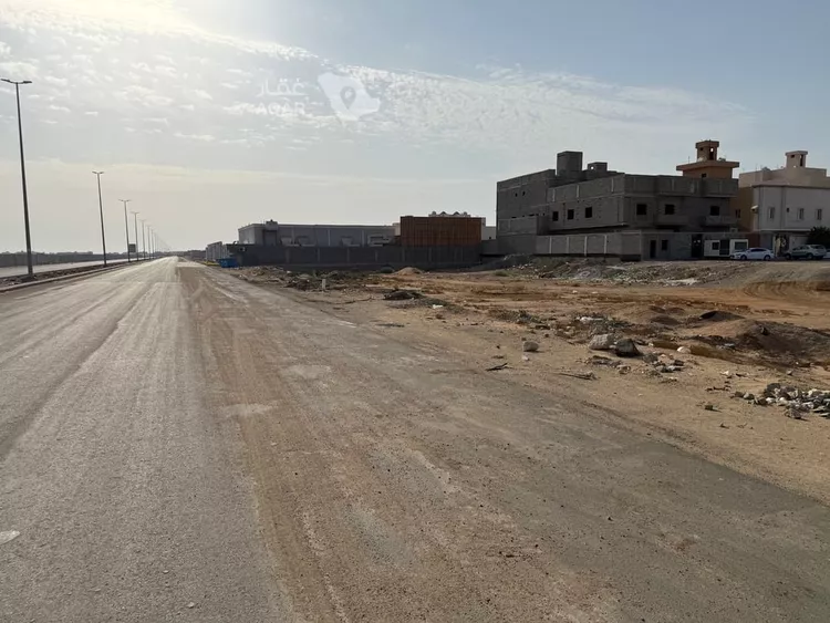 Land for Sale in Jeddah Al Sawari