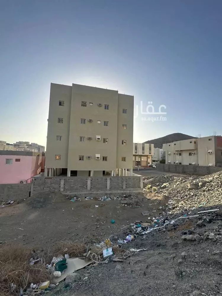 أرض للبيع في شارع بلد الشيخ, حي النوارية, مدينة مكة المكرمة, منطقة مكة المكرمة