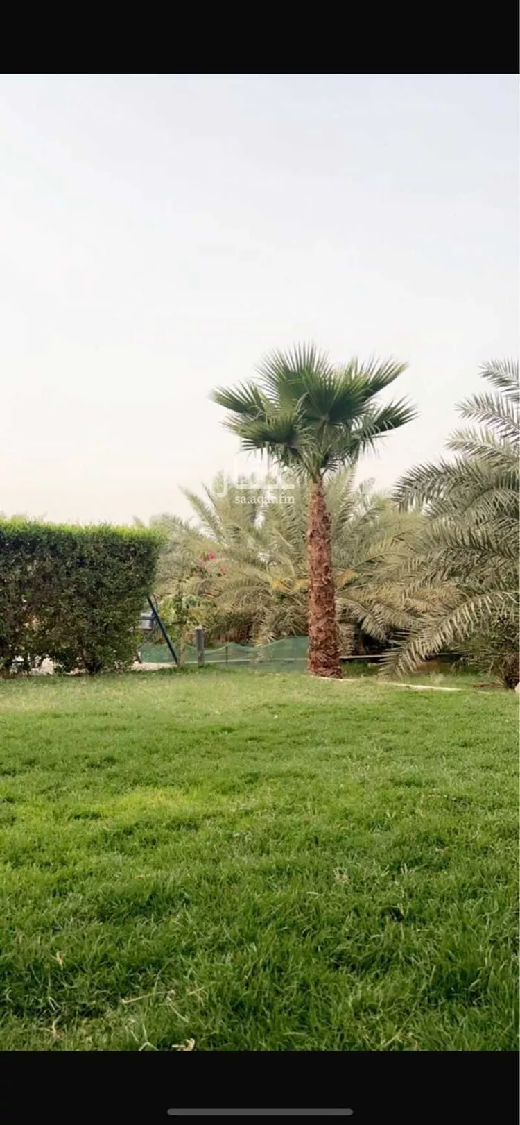 استراحة للبيع في شارع ديراب, حي ضاحية نمار, مدينة الرياض, منطقة الرياض صورة 2