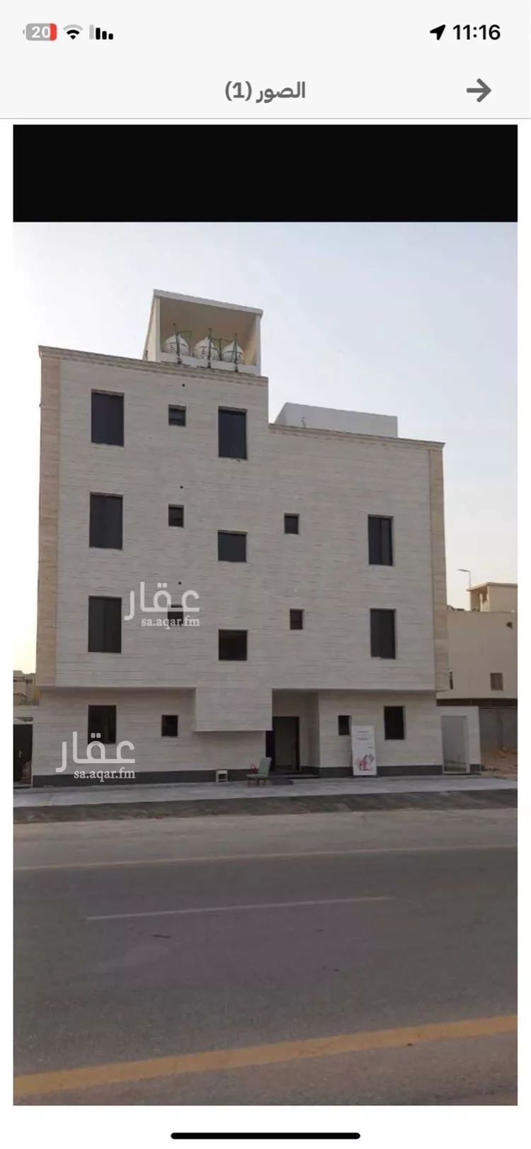 عمارة للبيع في شارع أبي عروة, حي المهدية, مدينة الرياض, منطقة الرياض