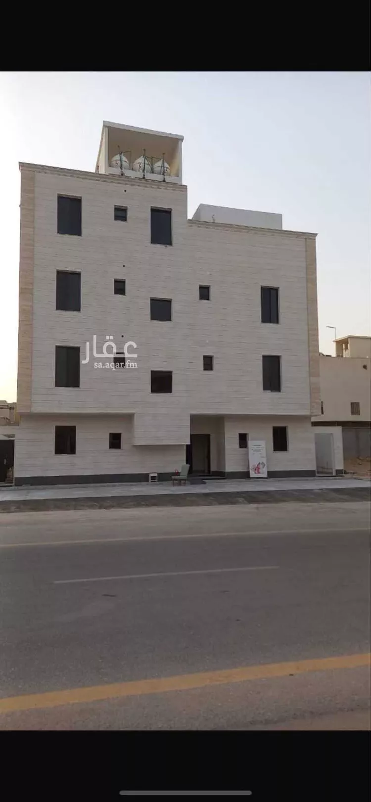 عمارة للبيع في شارع أبي عروة, حي المهدية, مدينة الرياض, منطقة الرياض