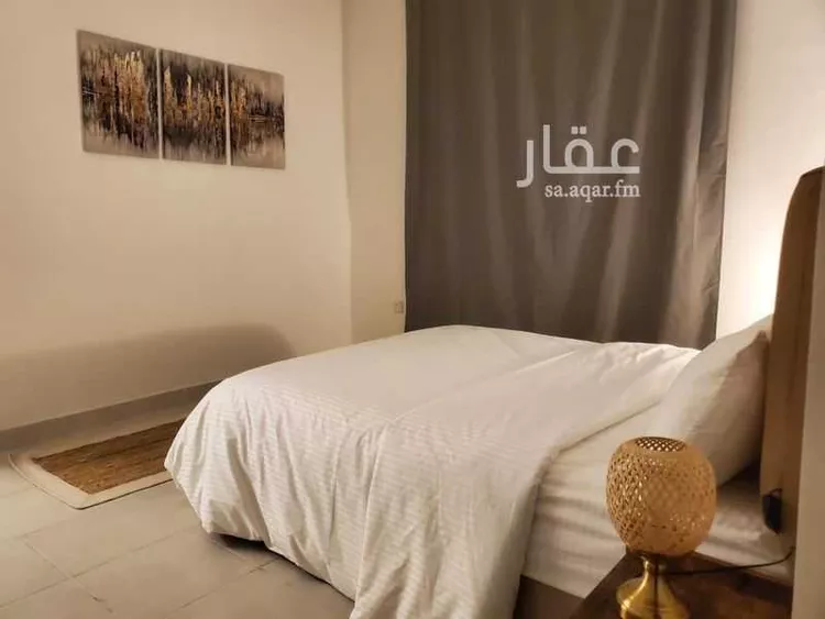 شقة مفروشة للحجز في شارع ربيعة بن عامر بن بجاد ، حي العارض ، الرياض ، منطقة الرياض