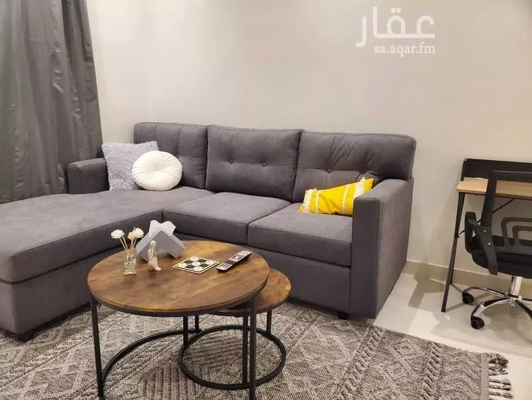 Furnished Apartment for Booking in Riyadh Al Arid 7