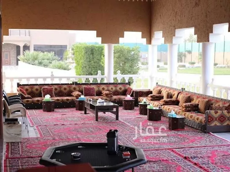 استراحة للبيع في شارع ضرما 1185 ، ضرما ، ضرما