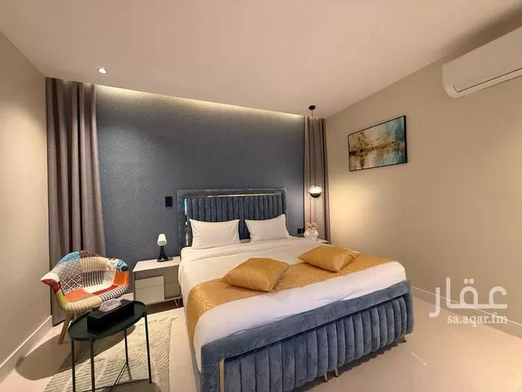 شقة للإيجار في شارع الحسن القرشي ، حي أبحر الشمالية ، جدة ، جدة صورة 5