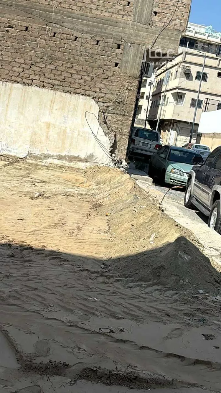 أرض للبيع في شارع قابوس بن المنذر ، حي السلامة ، الطائف ، الطائف