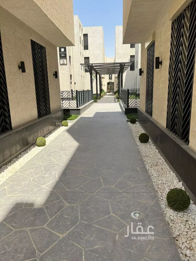 شقة للإيجار في شارع وادي وج, حي الملقا, مدينة الرياض, منطقة الرياض صورة 2