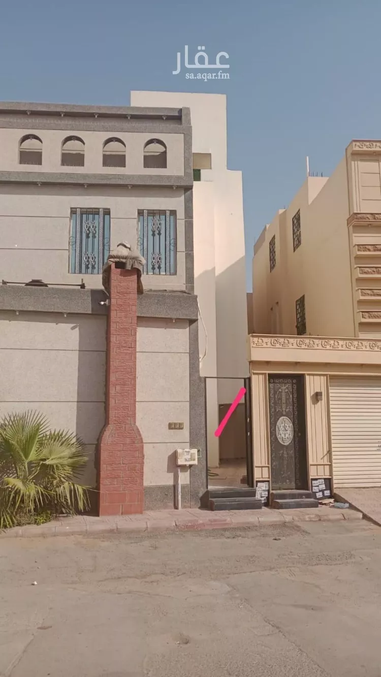 شقة للإيجار في شارع علي البجادي, حي الرمال, مدينة الرياض, منطقة الرياض