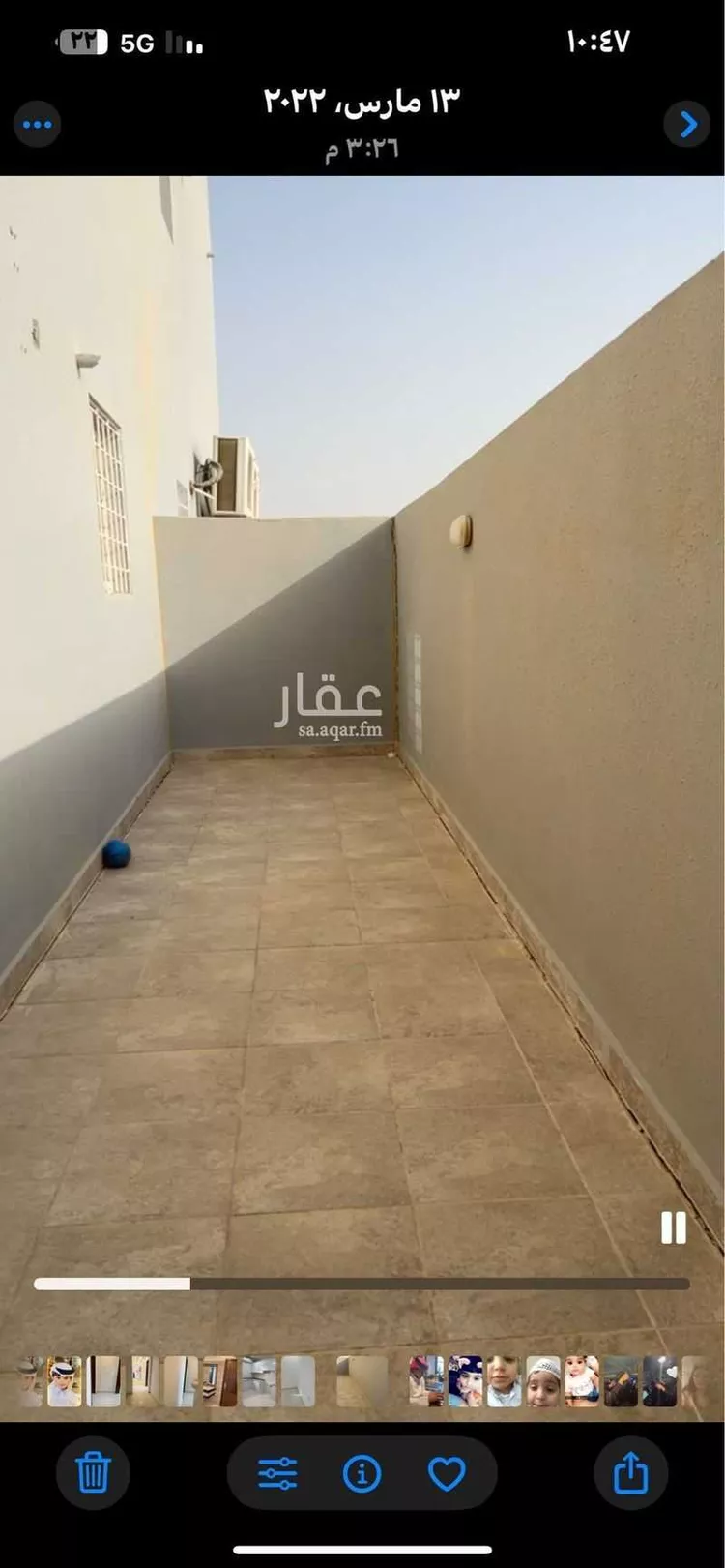 Apartment for Rent in Safwa Abu Main صورة 2