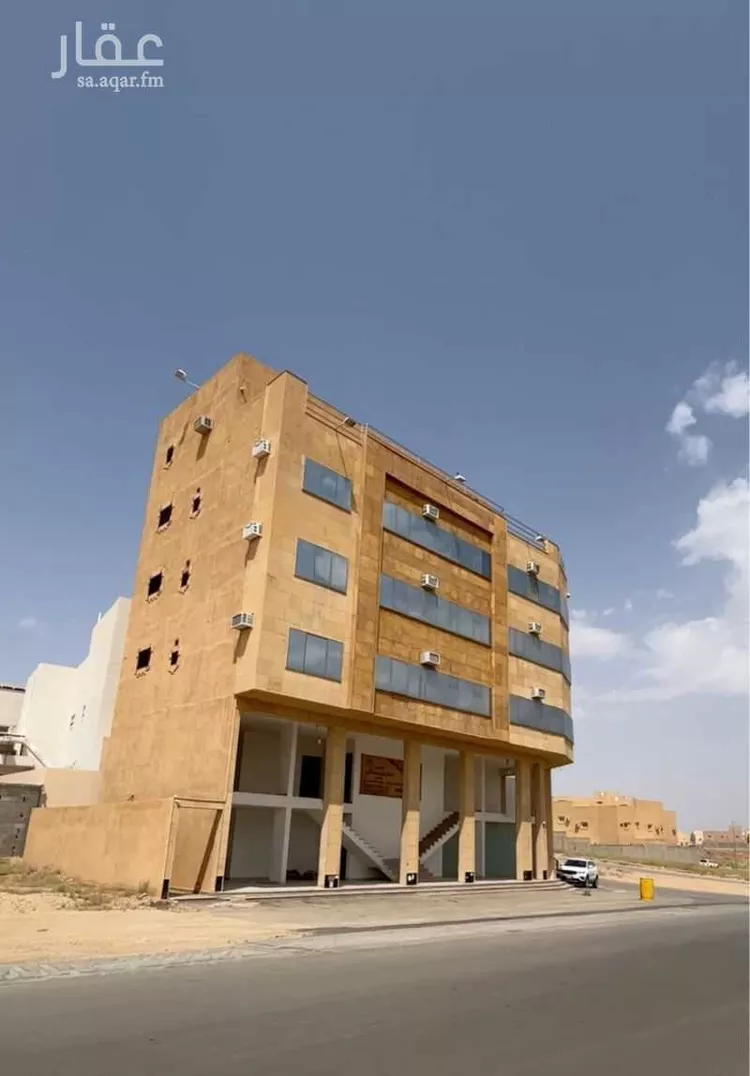 عمارة للبيع في شارع محمد بن سلمان بن عبدالعزيز الفرعي, حي الضاحي الشرقي, مدينة بريدة, منطقة القصيم صورة 2