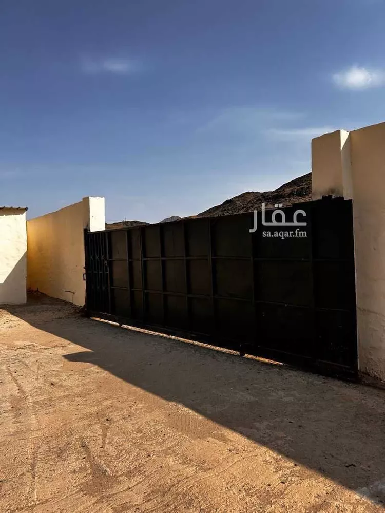 أرض للإيجار في شارع سد الغابة 5 ، المدينة المنورة ، منطقة المدينة المنورة 9