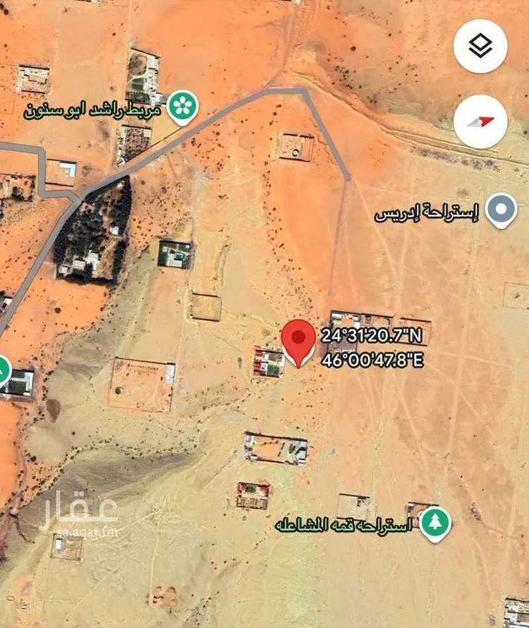 أرض للبيع في حي هجره الذيبيه وخضراء, مدينة هجره الذيبيه وخضراء, منطقة الرياض