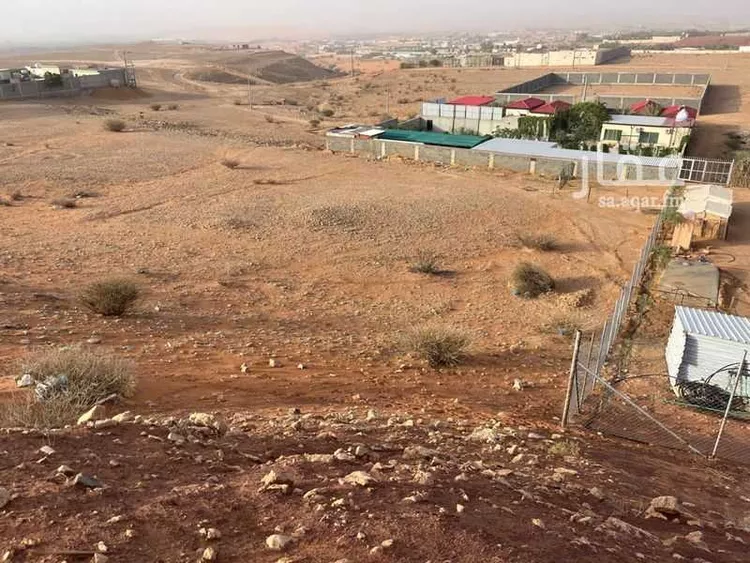 أرض للبيع في حي هجره الذيبيه وخضراء, مدينة هجره الذيبيه وخضراء, منطقة الرياض صورة 3