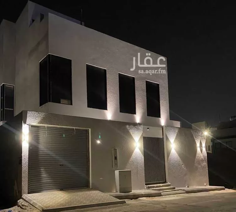 فيلا للبيع في شارع ابي منصور, حي النرجس, مدينة الرياض, منطقة الرياض