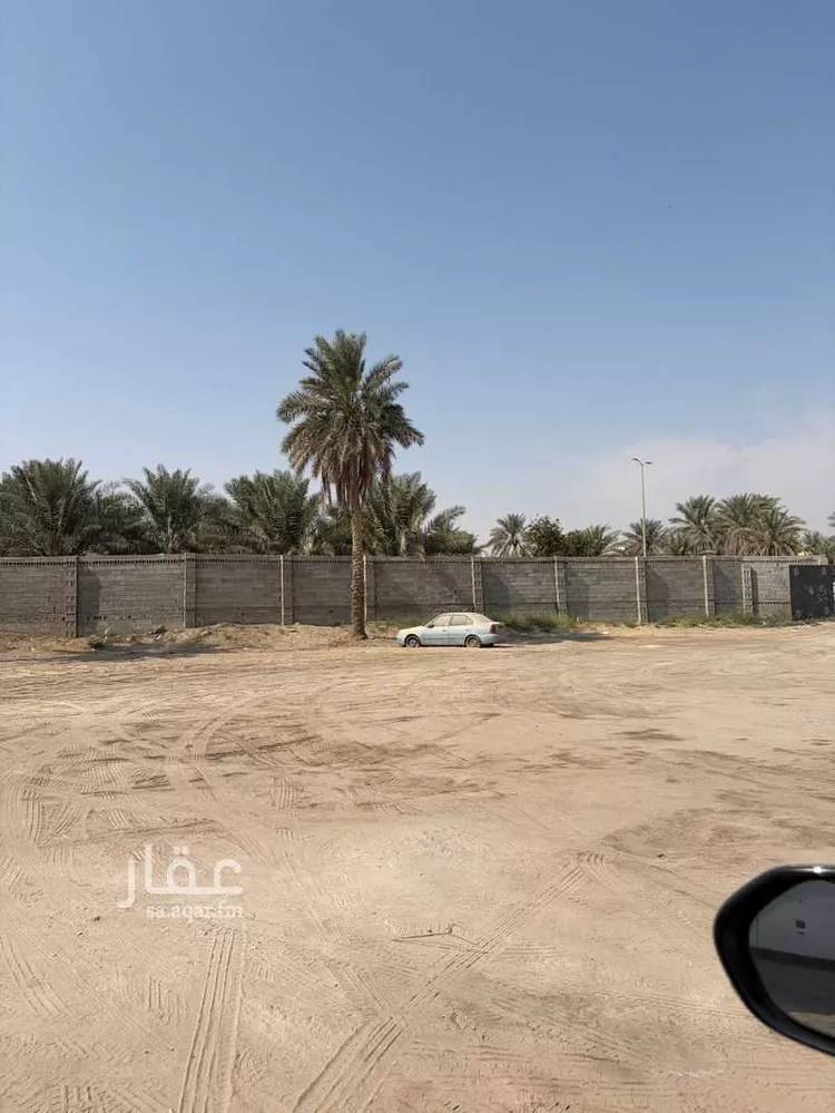 أرض للإيجار في شارع شارع أمة الله بنت حمزة بن عبد المطلب, مدينة الاحساء, المنطقة الشرقية صورة 3