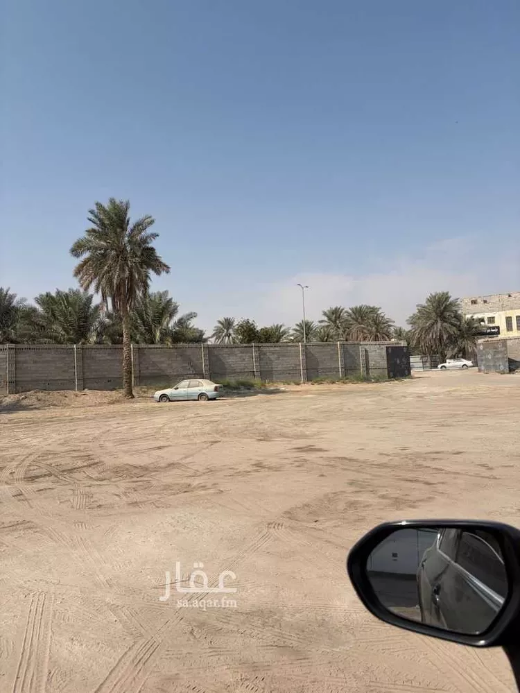 أرض للإيجار في شارع شارع أمة الله بنت حمزة بن عبد المطلب, مدينة الاحساء, المنطقة الشرقية