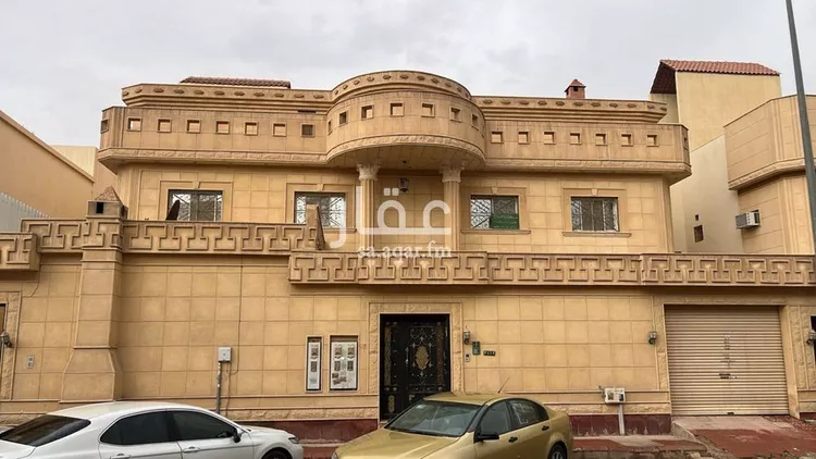 فيلا للبيع في شارع وادي حجر, حي القادسية, مدينة الرياض, منطقة الرياض