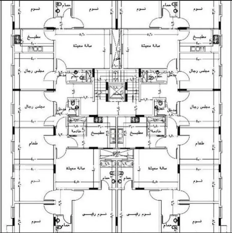 شقة للبيع في شارع عبدالله ابن الفضل ، حي المنار ، جدة ، جدة صورة 3