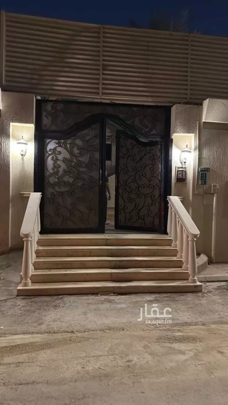 فيلا للإيجار في شارع ابن فضلان, حي السليمانية, مدينة الرياض, منطقة الرياض