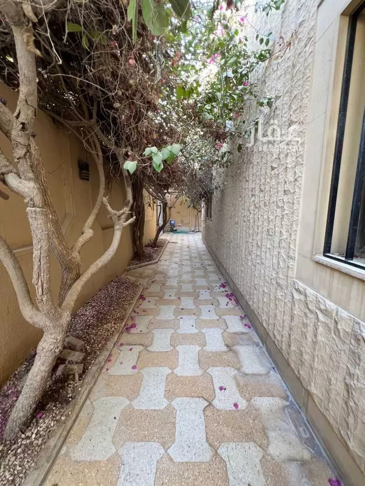 فيلا للإيجار في شارع عبدالله بن ثعلبة, حي السليمانية, مدينة الرياض, منطقة الرياض صورة 2