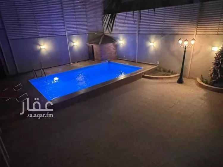 فيلا للإيجار في شارع ابن فضلان, حي السليمانية, مدينة الرياض, منطقة الرياض صورة 2