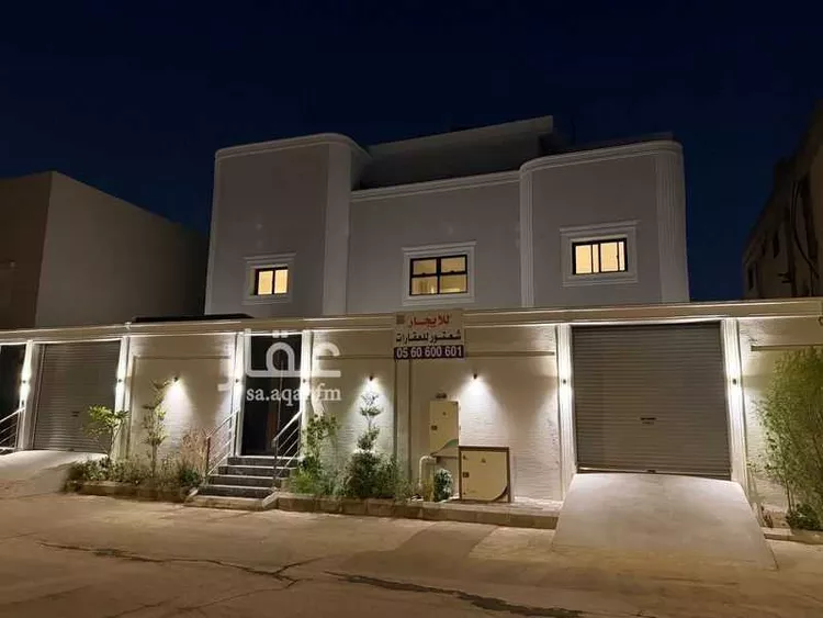 Villa for Rent in Riyadh As Sulimaniyah