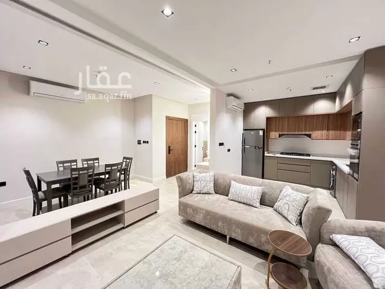 شقة للإيجار في شارع أبي الحسن بن مسعود, حي القدس, مدينة الرياض, منطقة الرياض صورة 4