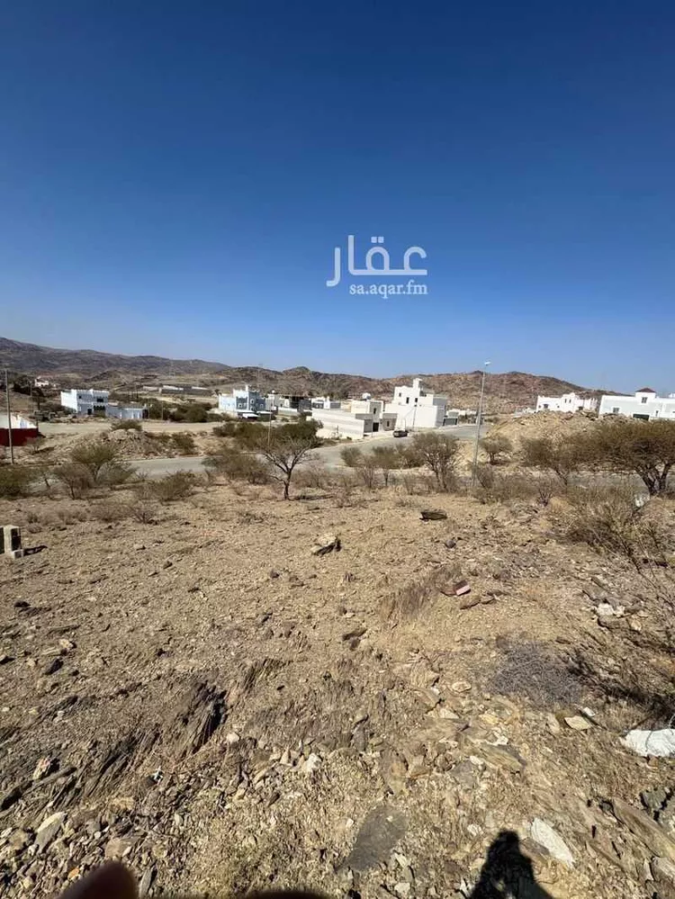 أرض للبيع في شارع الشروق 26, حي الشروق, مدينة الباحة, منطقة الباحة صورة 2