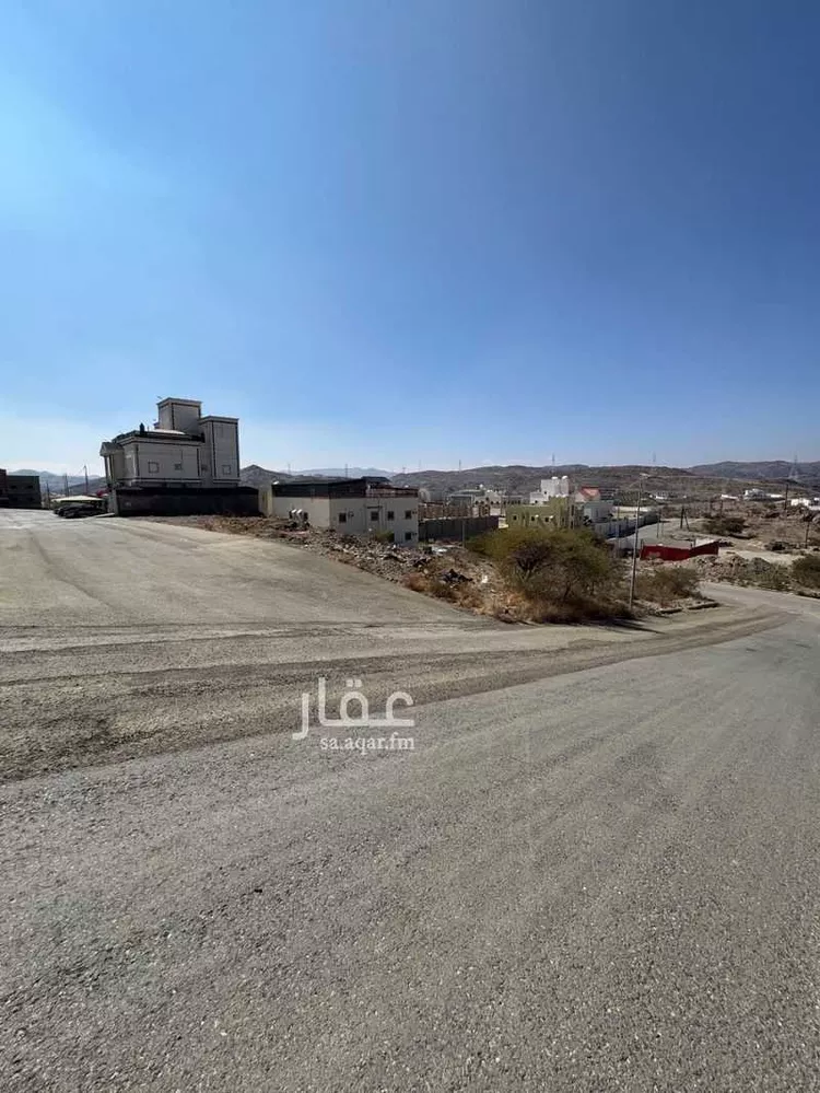 أرض للبيع في شارع الشروق 26, حي الشروق, مدينة الباحة, منطقة الباحة صورة 5
