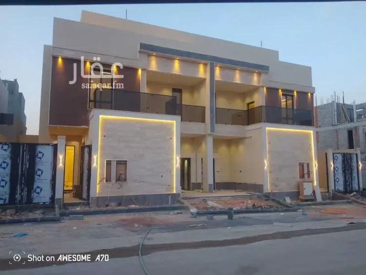 فيلا للبيع في شارع أبي القاسم الشريف ، حي الحمراء ، الرياض ، منطقة الرياض