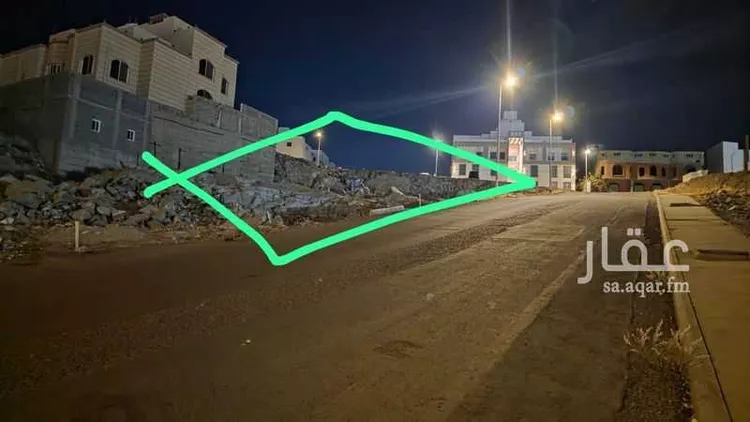 أرض للبيع في شارع حيدة بن مخرم التميمي رضي الله عنه, حي أم الجود, مدينة مكة المكرمة, منطقة مكة المكرمة