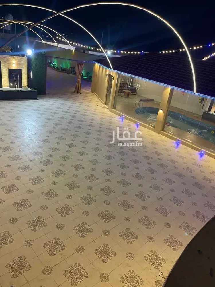 شاليه واستراحة للحجز في شارع ضاحية العرفاء 128 ، حي الواصلية ، الطائف ، الطائف 18