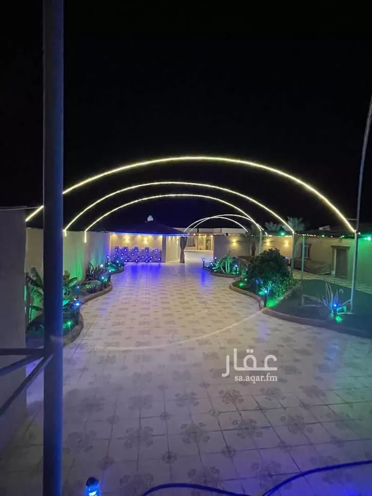 شاليه واستراحة للحجز في شارع ضاحية العرفاء 128 ، حي الواصلية ، الطائف ، الطائف 11