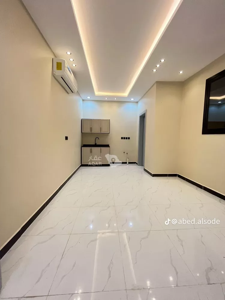 استوديو للإيجار في شارع بلال بن رباح, حي طويق, مدينة الرياض, منطقة الرياض 3