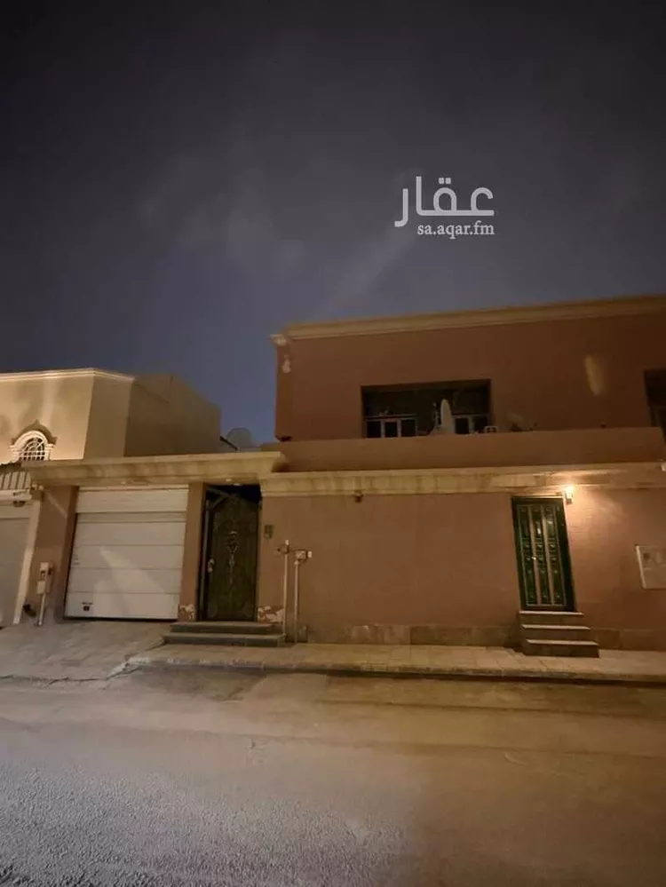 فيلا للبيع في شارع وادي عليب, حي الأندلس, مدينة الرياض, منطقة الرياض