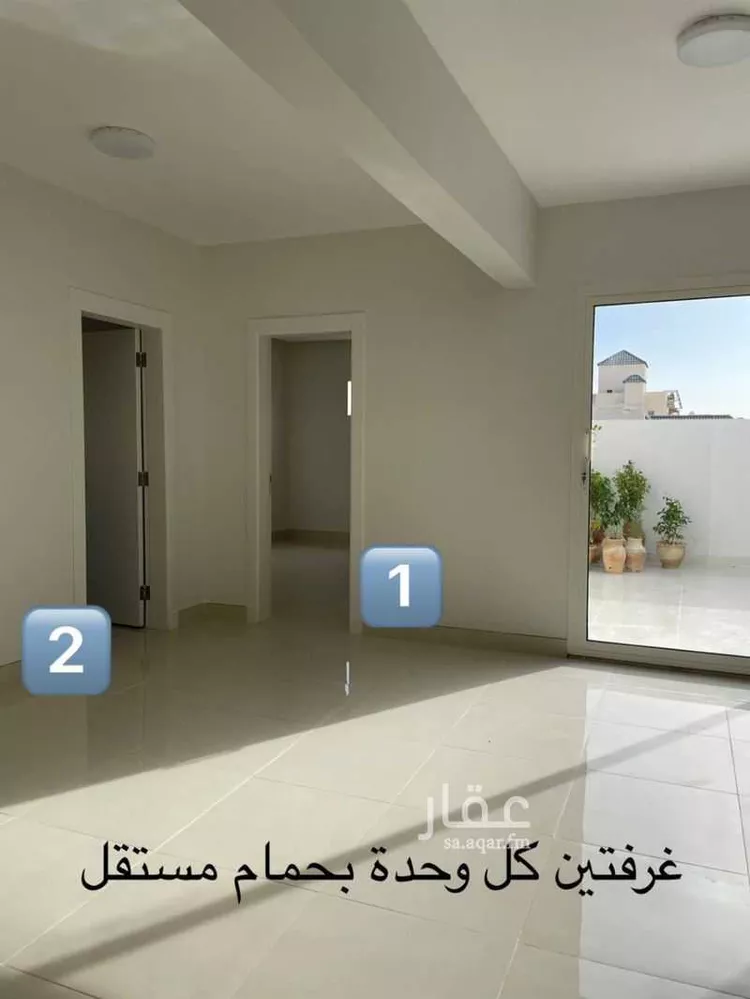 شقة للإيجار في شارع الأمير ناصر بن فرحان آل سعود, حي الملك سلمان, مدينة الرياض, منطقة الرياض صورة 5