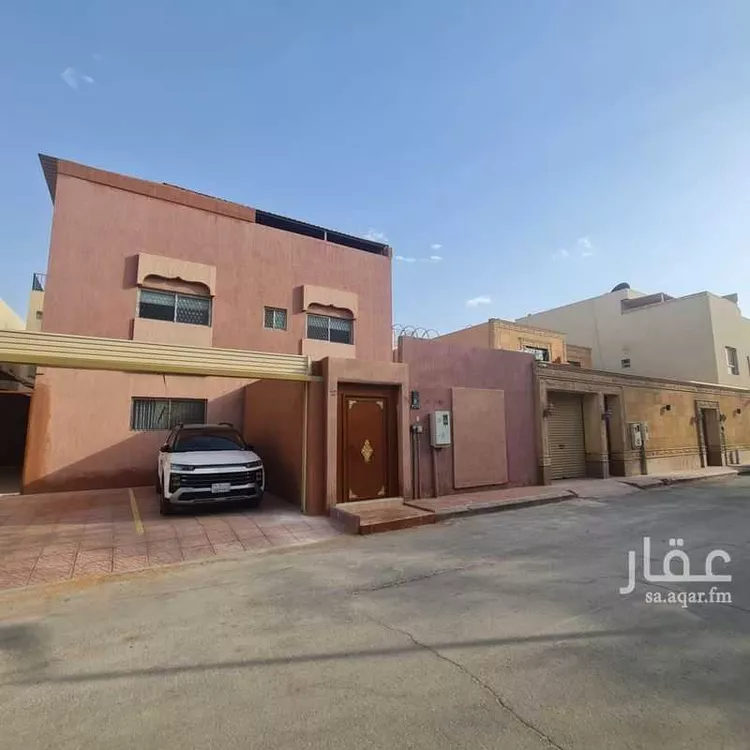 عمارة للبيع في شارع إبراهيم النصير, حي الملز, مدينة الرياض, منطقة الرياض 9
