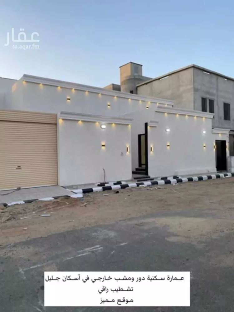 دور للبيع في شارع ابن يحيى الرعيني, حي ضاحية الإسكان, مدينة امارة منطقة مكة المكرمة - الطائف, منطقة مكة المكرمة صورة 2