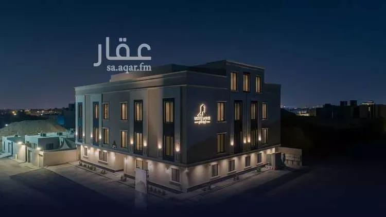 شقة للبيع في شارع عبدالرحمن بن سليمان الرويشد, حي النرجس, مدينة الرياض, منطقة الرياض