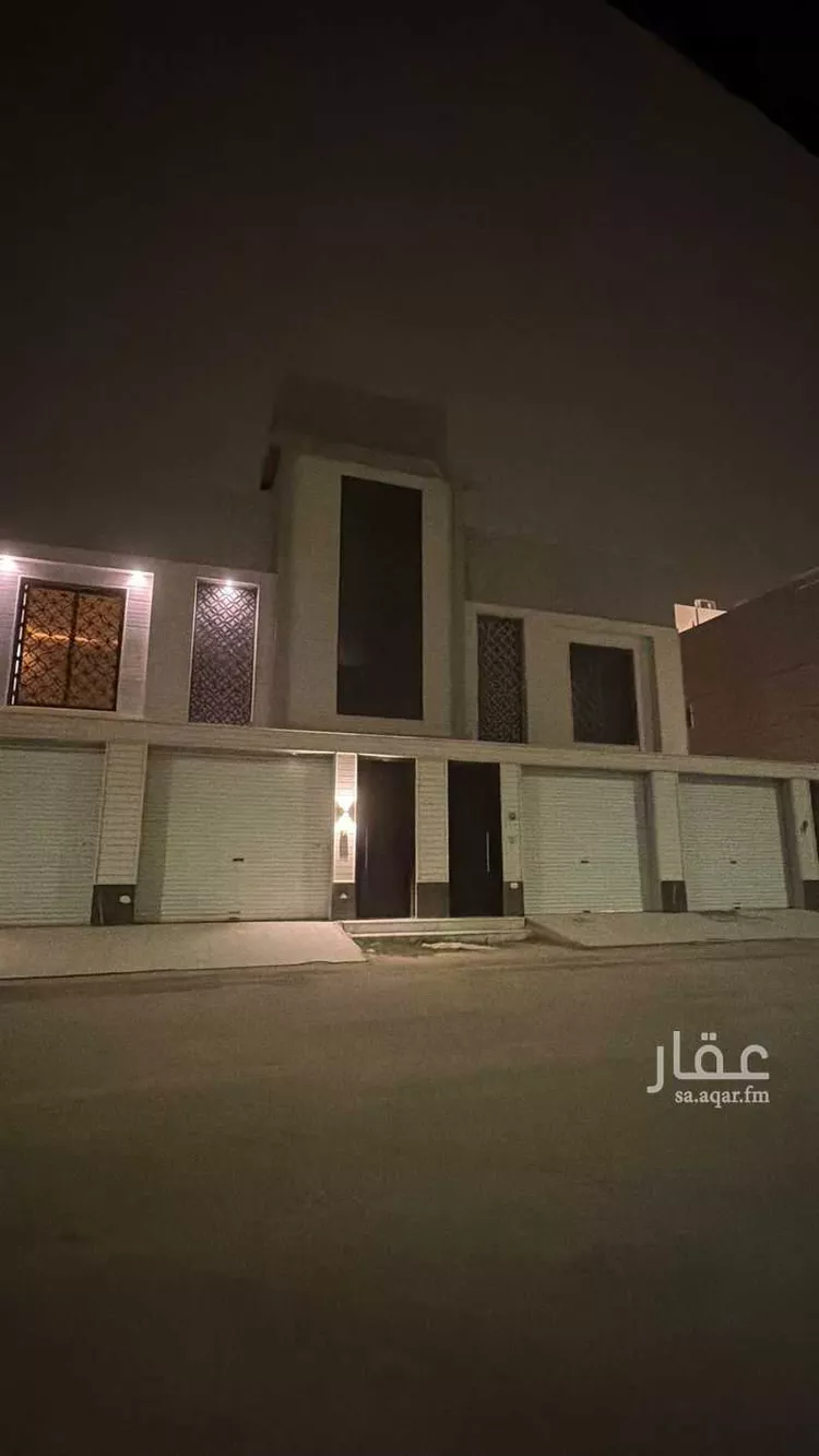 فيلا للإيجار في شارع اوس ابن حبيب الانصاري ، حي جوهرة الخرج ، الخرج ، الخرج