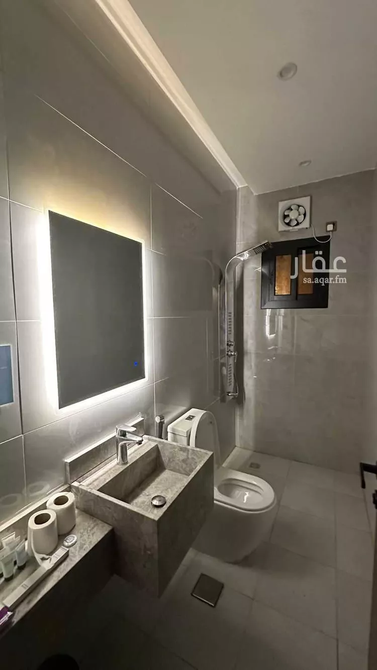 شقة للإيجار في شارع عصمه بن ابير ، حي الزهراء ، جدة ، جدة صورة 3