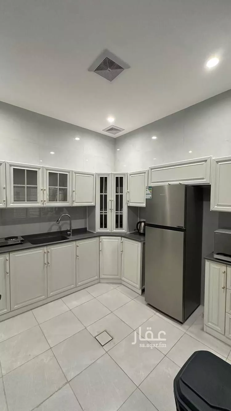 شقة للإيجار في شارع عصمه بن ابير ، حي الزهراء ، جدة ، جدة صورة 2
