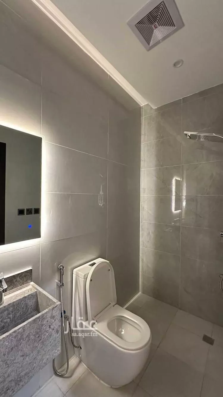 شقة للإيجار في شارع عصمه بن ابير ، حي الزهراء ، جدة ، جدة صورة 4