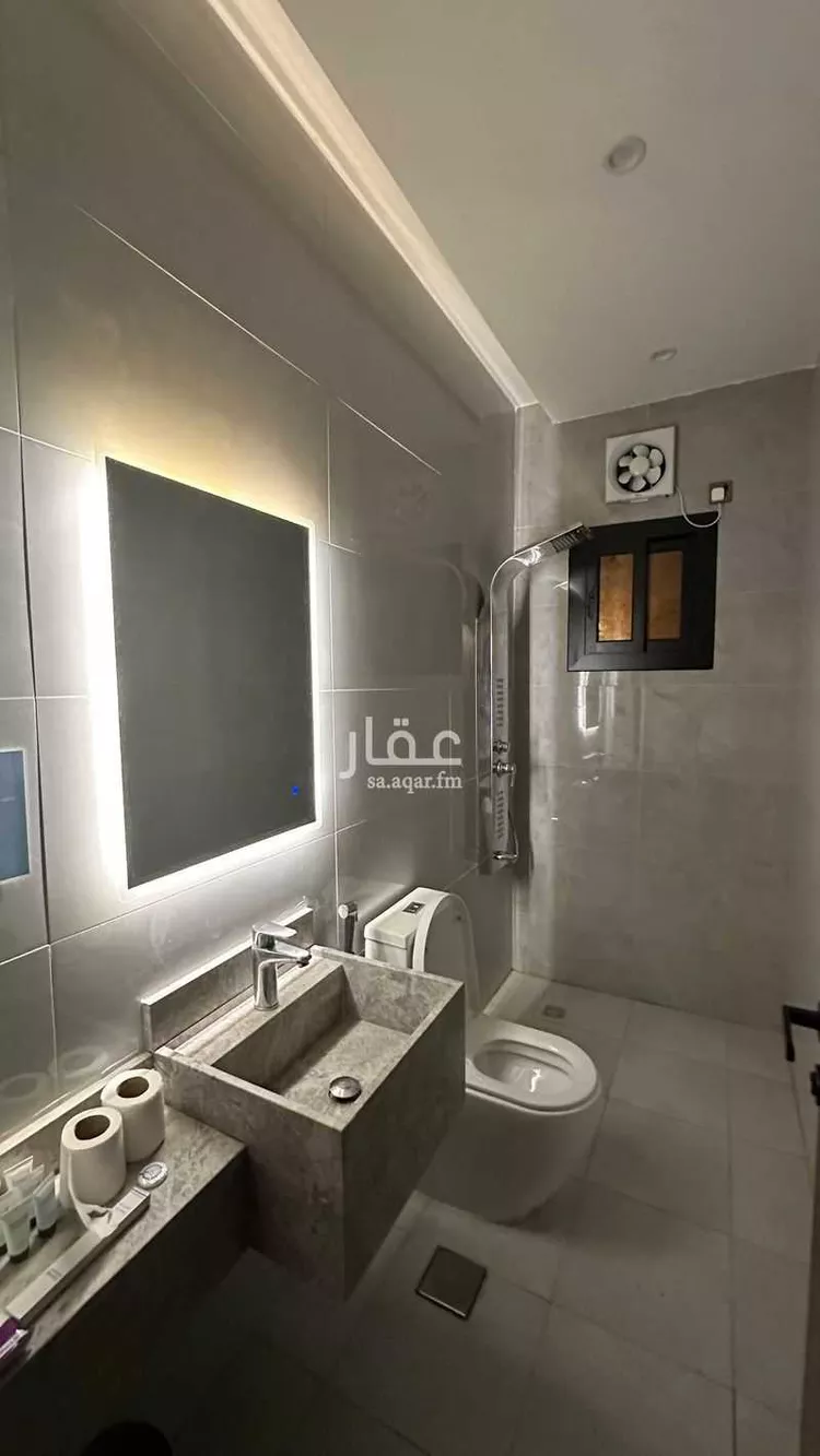 شقة للإيجار في شارع عصمه بن ابير ، حي الزهراء ، جدة ، جدة صورة 3