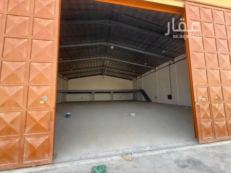 مستودع للإيجار في شارع الصعوب, حي طيبة, مدينة الرياض, منطقة الرياض