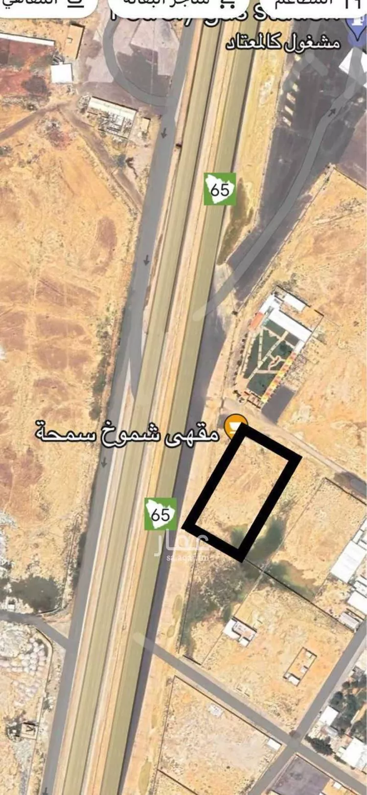 أرض للإيجار في بريدة ، بريدة صورة 3