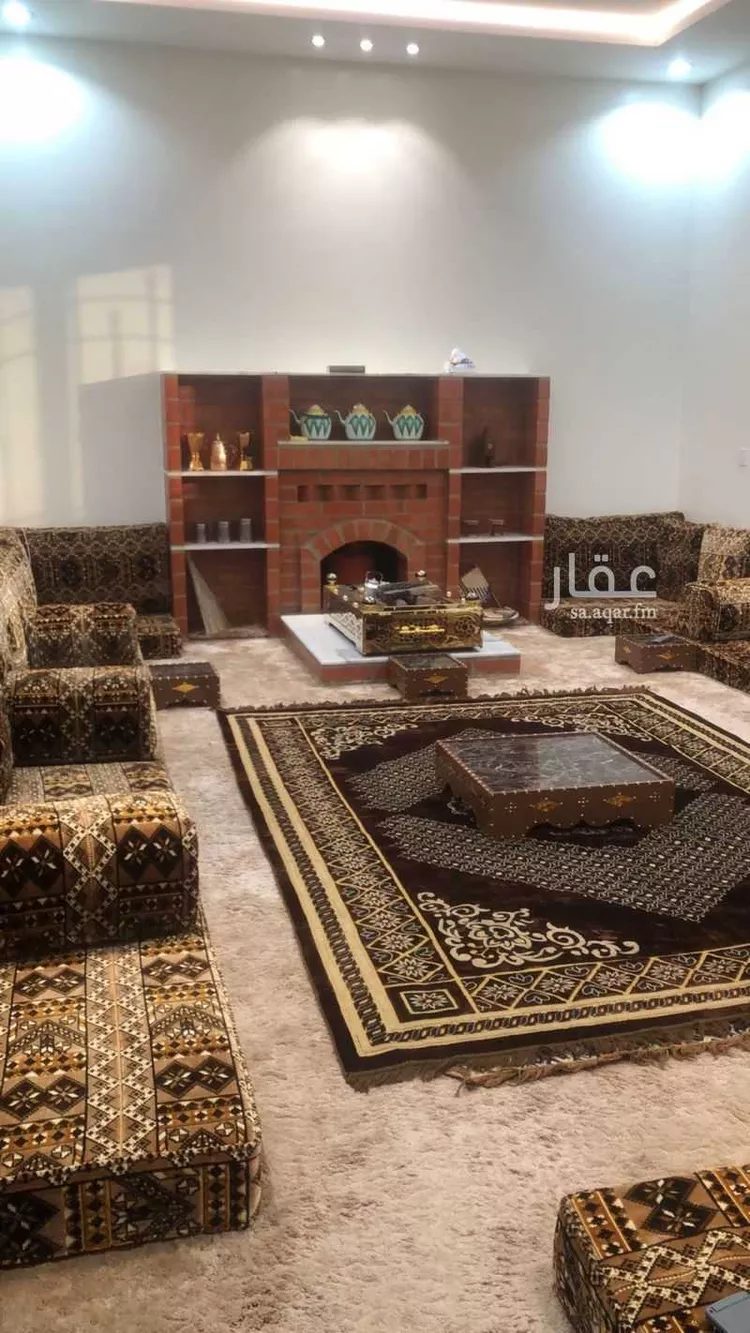 فيلا للبيع في شارع ابي موسى الاشعري, حي الزاوية, مدينة خميس مشيط, منطقة عسير صورة 5