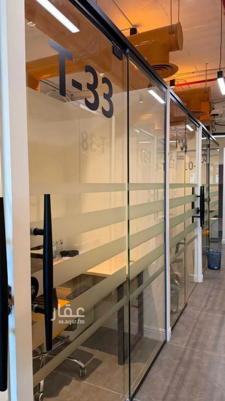 مكتب تجاري للإيجار في شارع صيدا, حي الدريهمية, مدينة الرياض, منطقة الرياض صورة 3