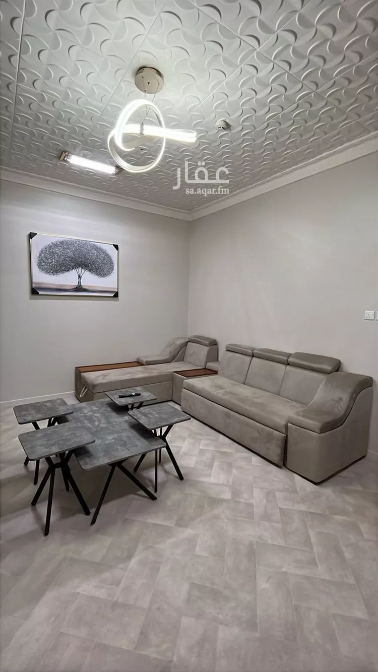 شقة للإيجار في شارع مروج الامير, حي المروج, مدينة تبوك, منطقة تبوك صورة 2