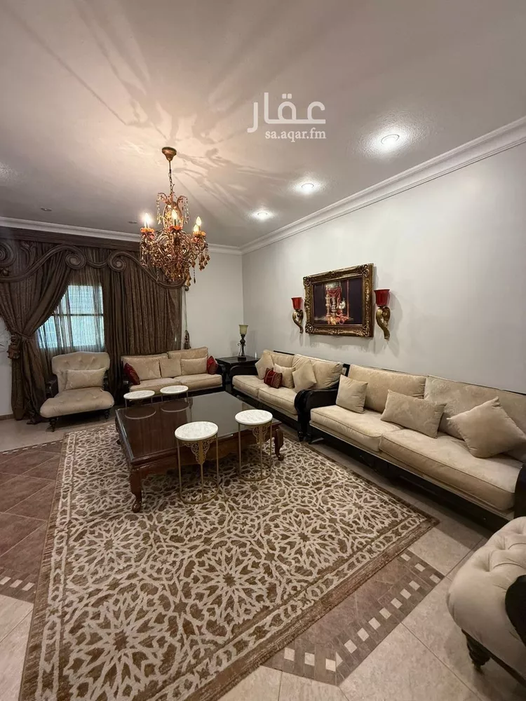 فيلا للبيع في شارع صدقة الأوسي, حي المعذر الشمالي, مدينة الرياض, منطقة الرياض صورة 4